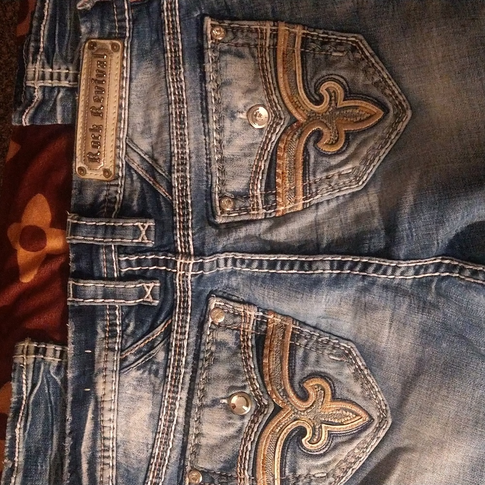 Rock Revival jeans